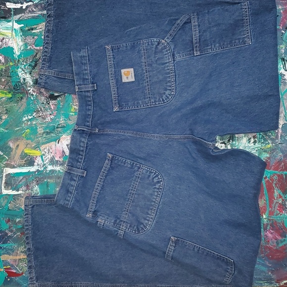 Carhartt FR mens work jeans - Picture 6 of 10